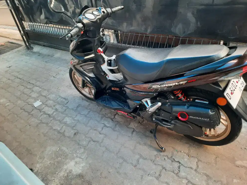 Skywave 125 NR 2007