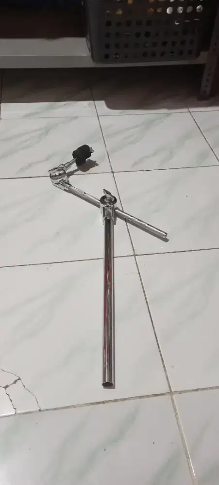 Boom Arm kondisi normal