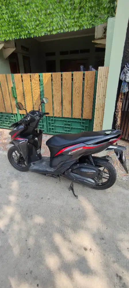 Honda Vario 125 CBS