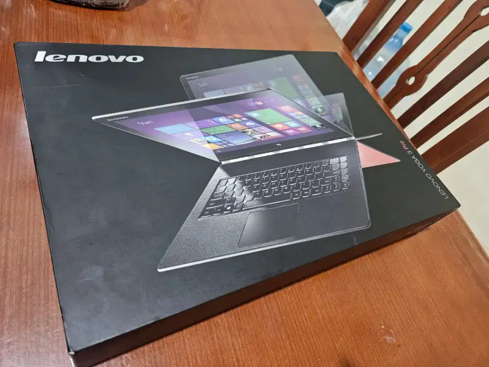 LENOVO YOGA 3 PRO 1370 CORE M 1.2GHZ 8GB/256GB