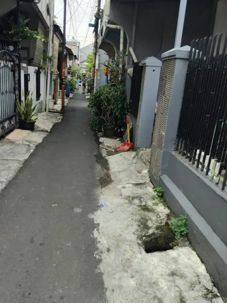 Rumah dijual/kontrak