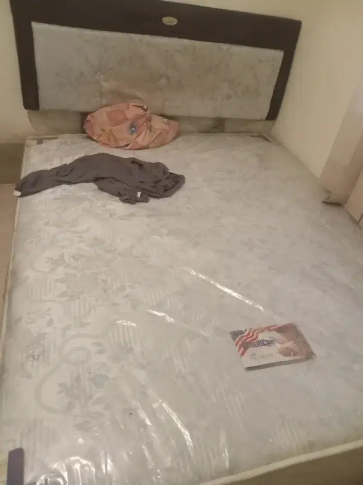 Spring bed american pilow  160x200