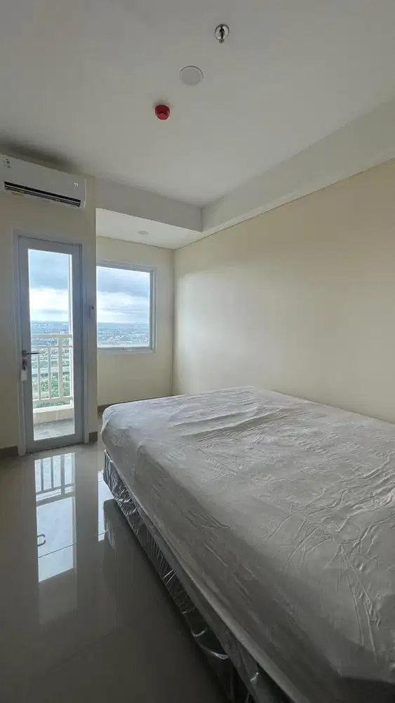 B Residence Apartment, Studio semi furnish, Tower Rose, view Aeon