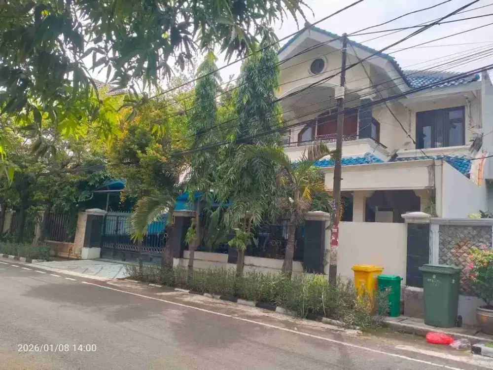 Dijual Cepat Rumah Bagus di Cempaka Putih, Siap Huni, Harga dibawah Pasaran, Cempaka Putih, Jakarta Pusat
