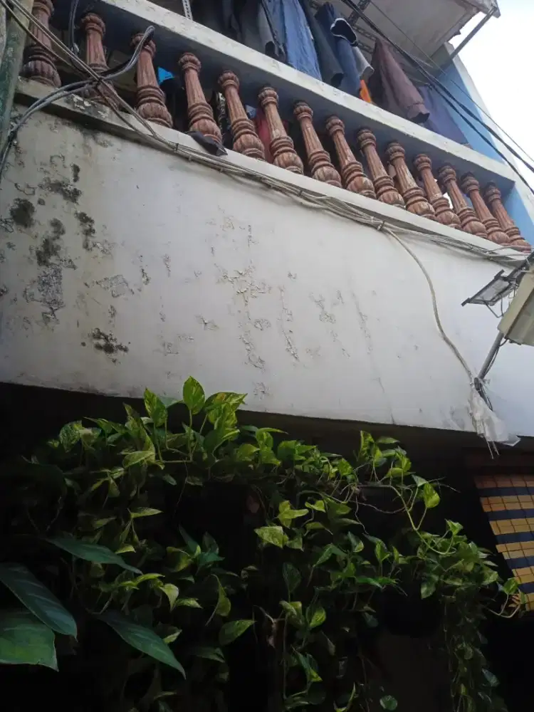 Dijual Rumah tingkat rumah ditempati (bukan rumah kosong