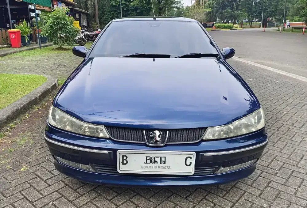 Peugeot 406 d9 AT Istimewa