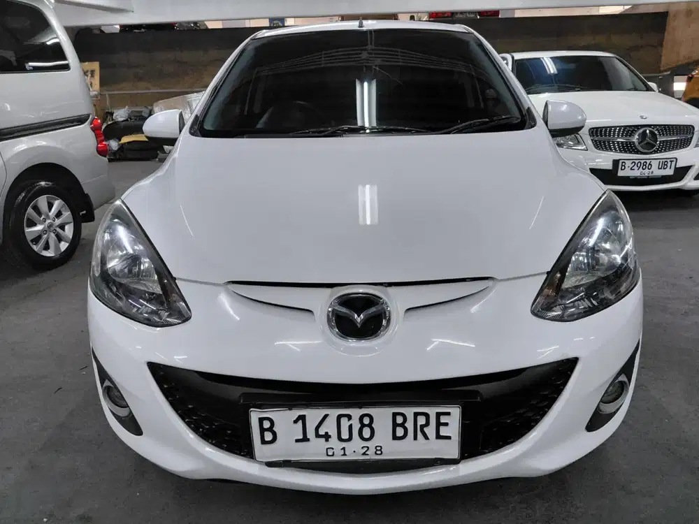 Mazda 2 R Sport AT 2013 FullOriginal SepertiBaru Gressss Istimewa
