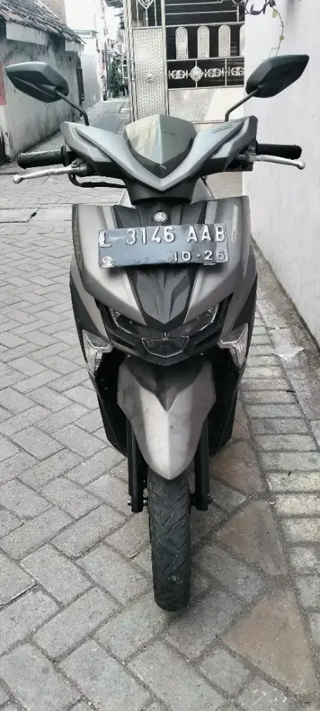 Soul Gt 125 th 2016 mulus pjk 10-2026