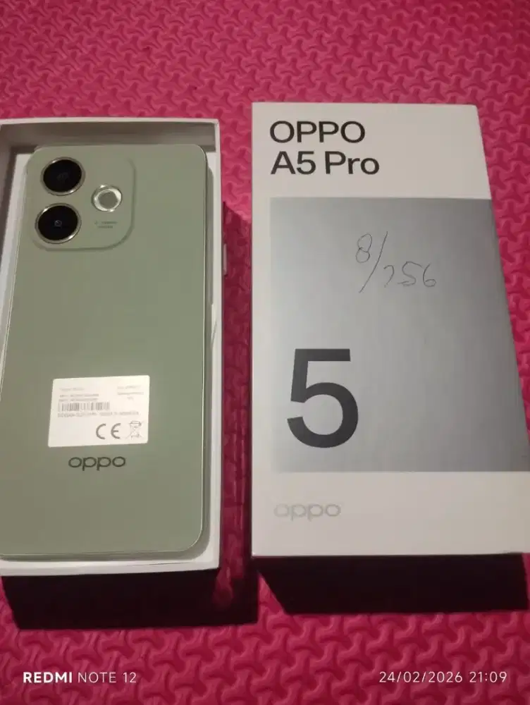 Oppo a5 pro 8/256