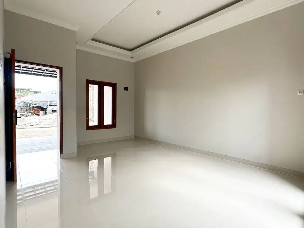 Rumah T. Kramatjati, Mewah, Harga Murah di Jaktim, Kota Jakarta Timur Dijual (APS)