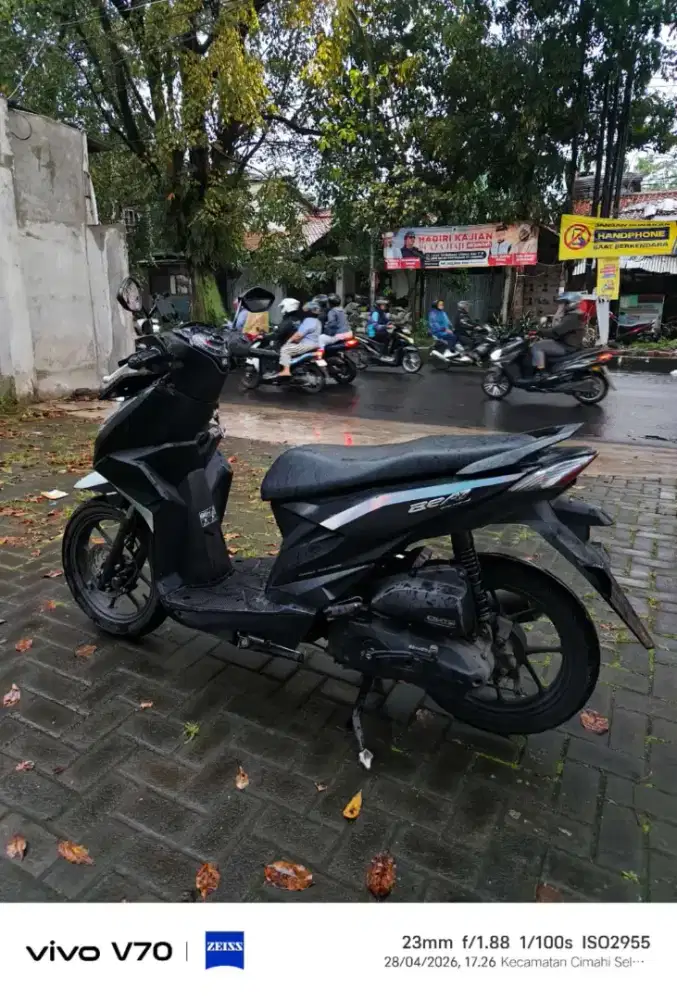 BEAT 2021 LENGKAP