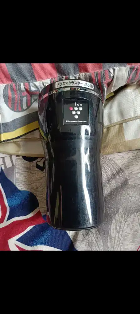 Dijual Air Purifier Sharp Pembersih Udara di Mobil