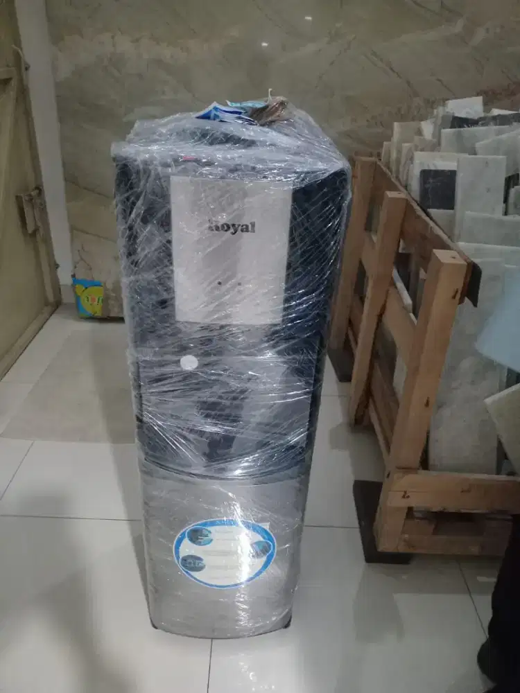 Dijual Dispenser Merk Royal