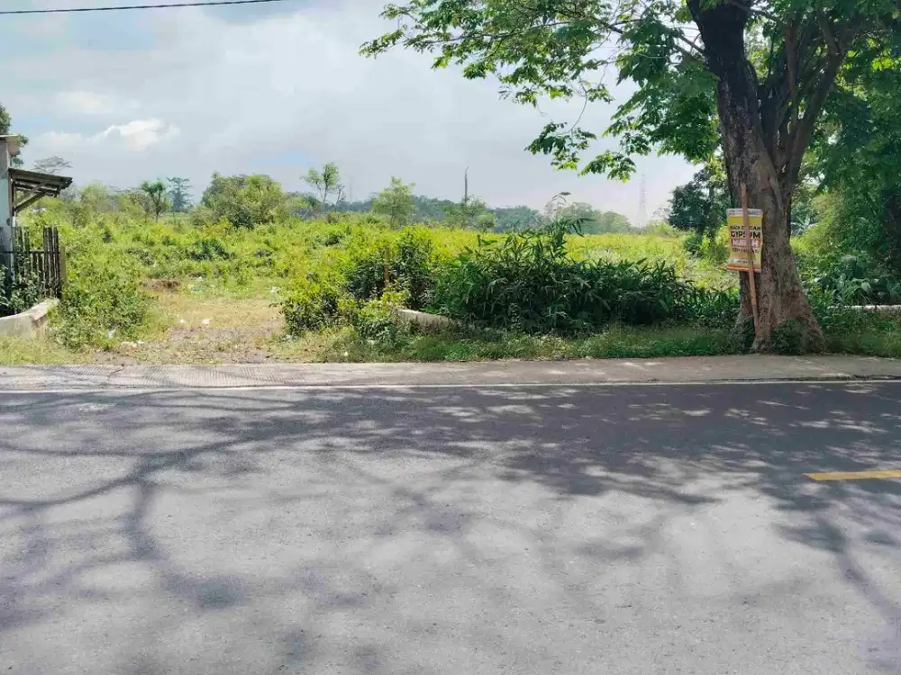 Jual tanah kuningan