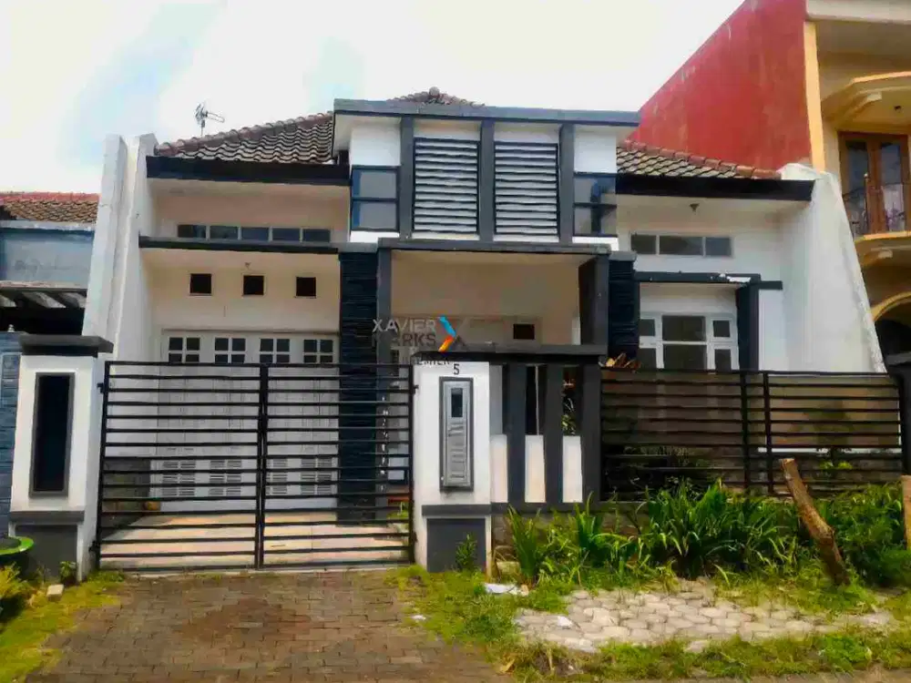 Dijual Rumah Terawat Siap Huni Di Araya Kota Malang