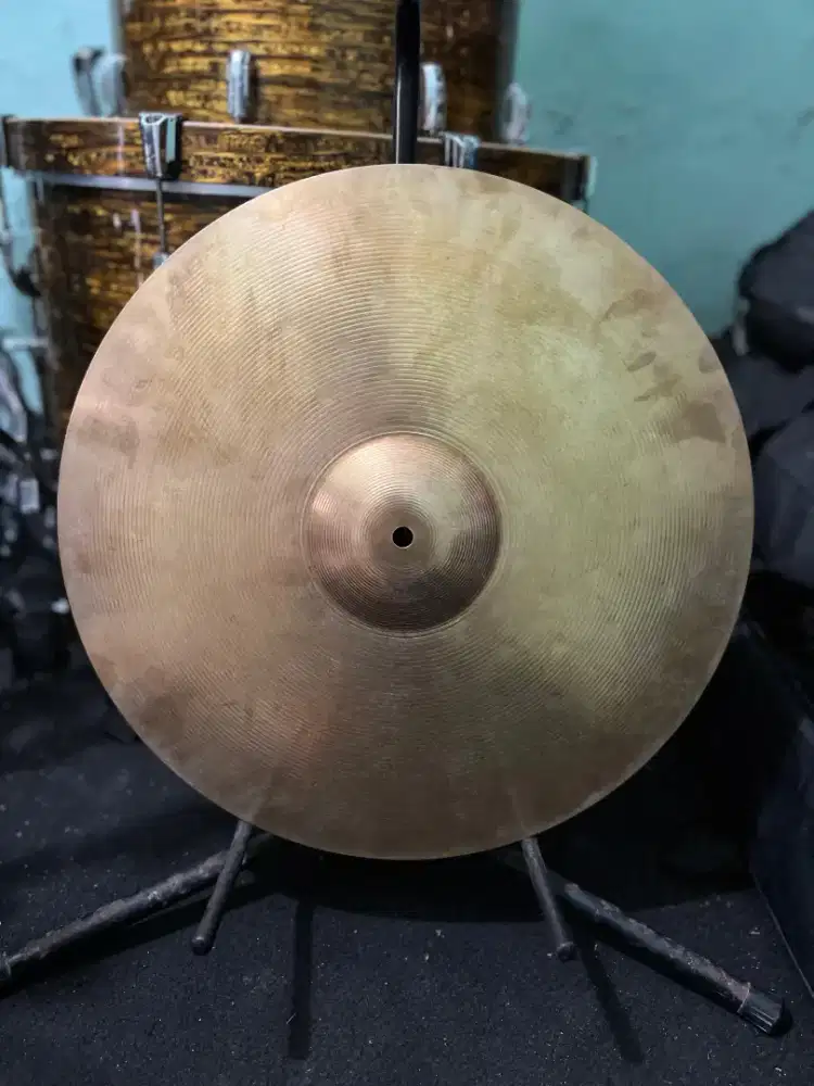 Simbal Crash/Ride 18in, Me8nl BCS