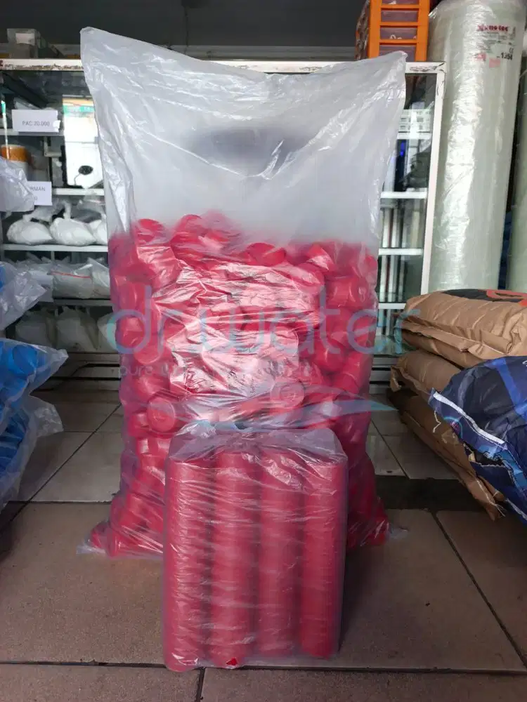 SADEYAN Tutup Galon Merah & Biru per ball dan per pack