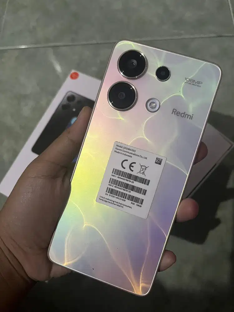 REDMI NOTE 13 8/128GB