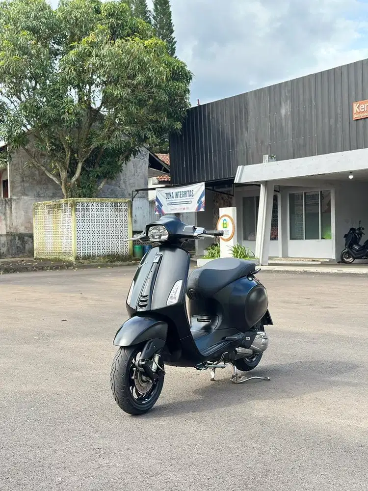 Vespa sprint notte 2019