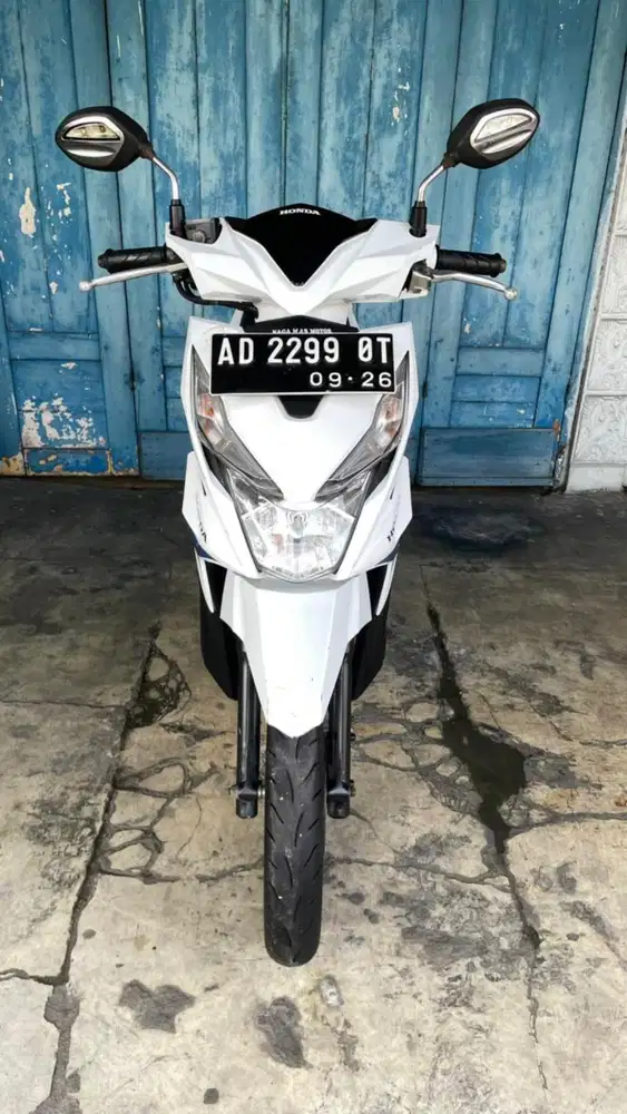 Honda Beat fi new 2016