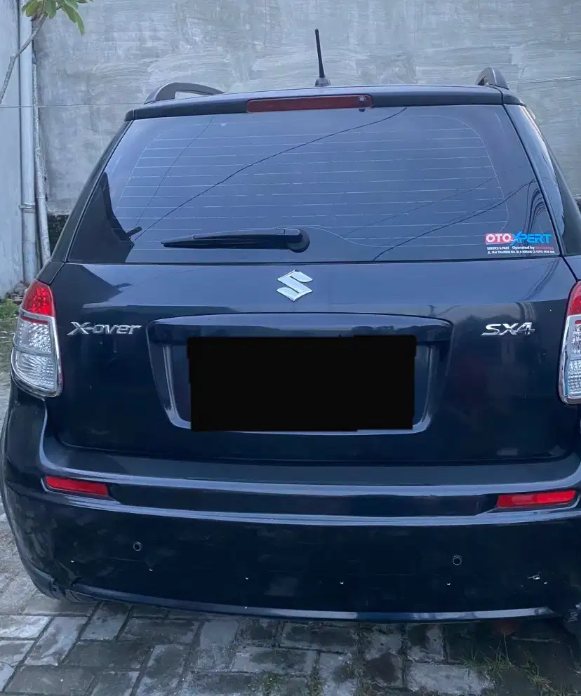 Dijual Sx4 2007