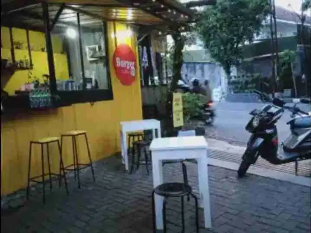 Disewakan Ruang Usaha Strategis Di Mainroad Sayap Moch. Ramdhan Cocok Untuk Kuliner / Cofeeshop