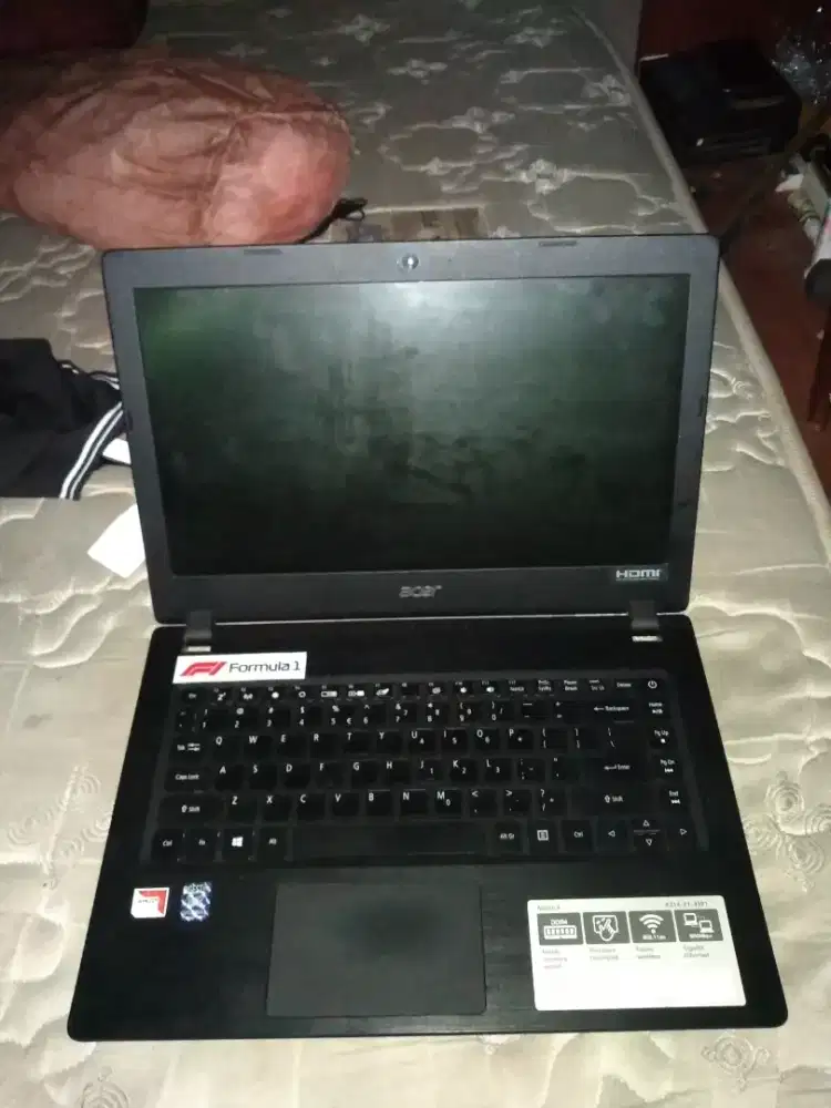 Acer aspire 3 amd a4