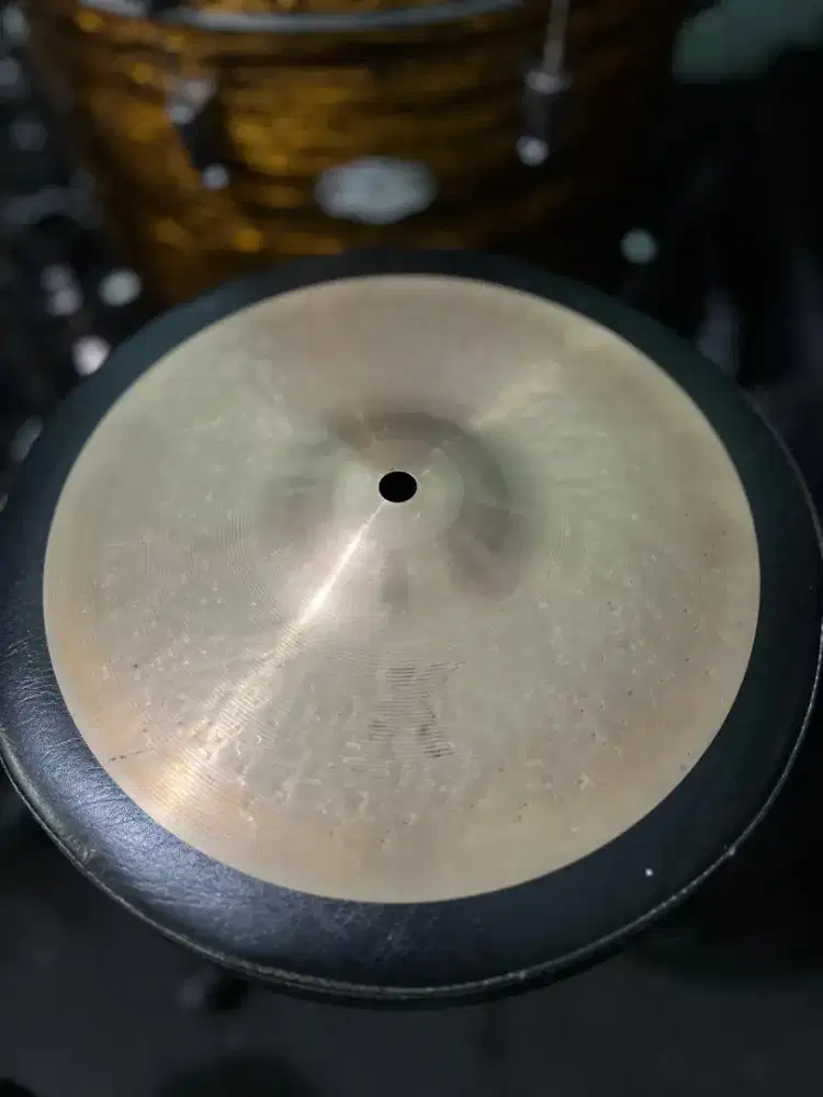 Simbal Splash 10in, Zildjian K Custom