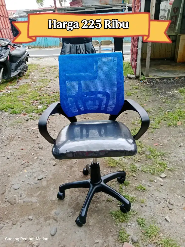 Jual Kursi Kantor Bekas Kondisi Bagus