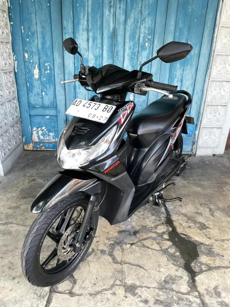 Honda Beat 2012