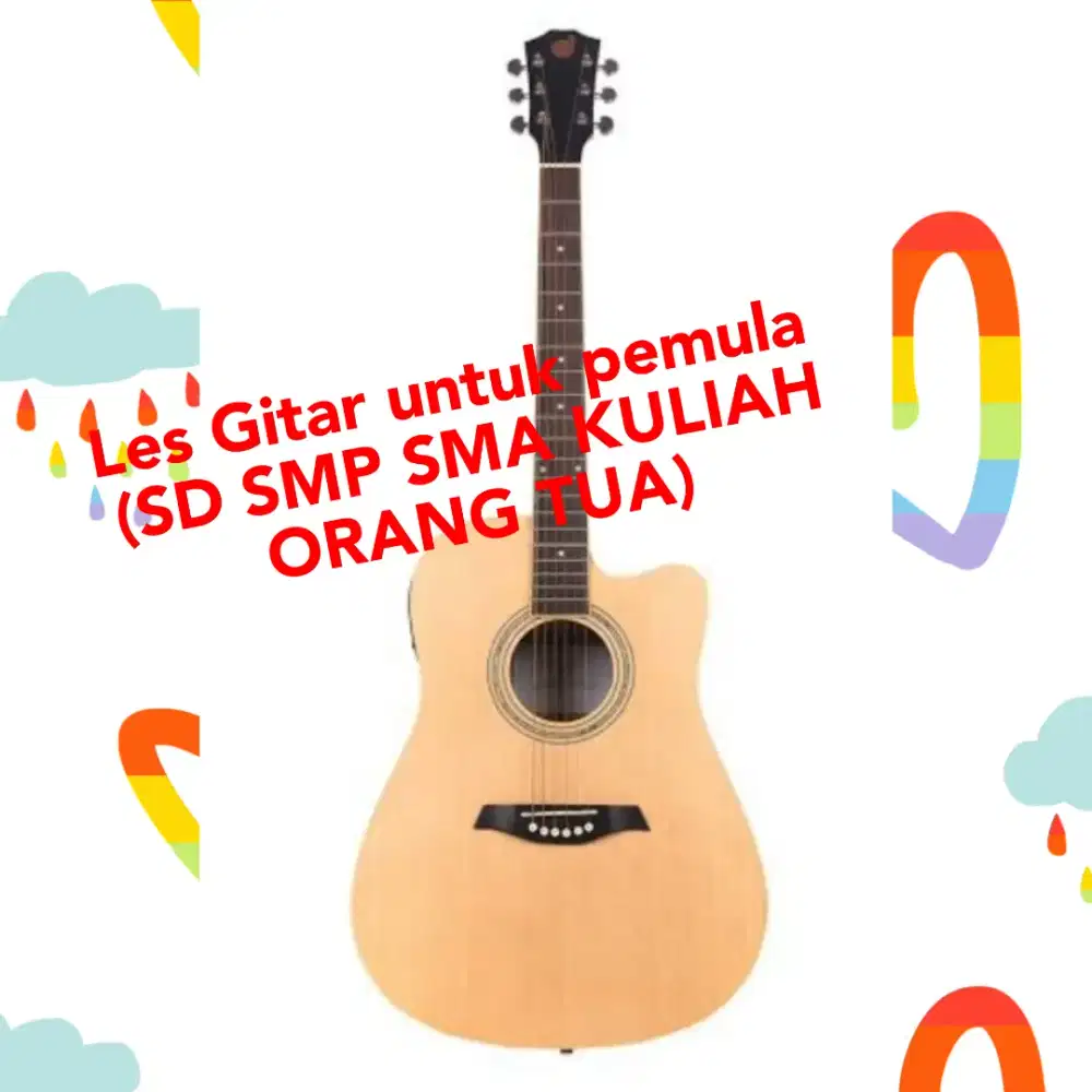 Kursus privat Musik