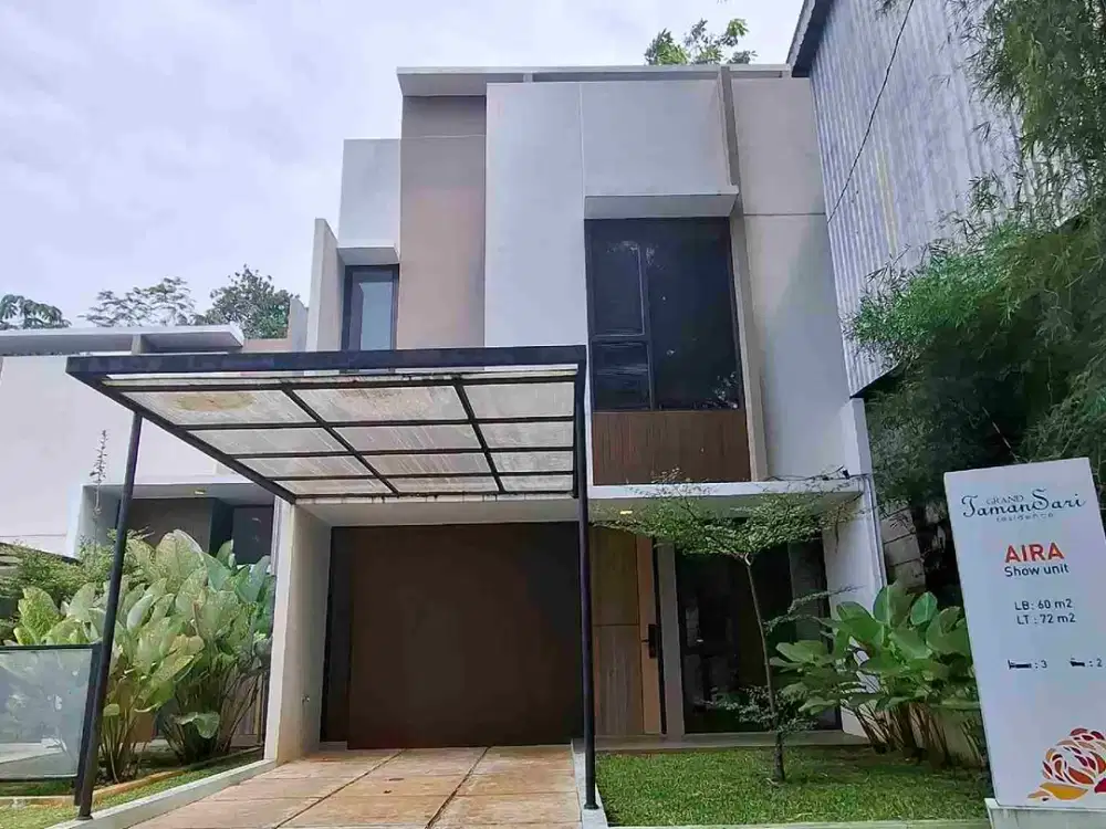 Dijual Rumah 700 jt an, 2 lt