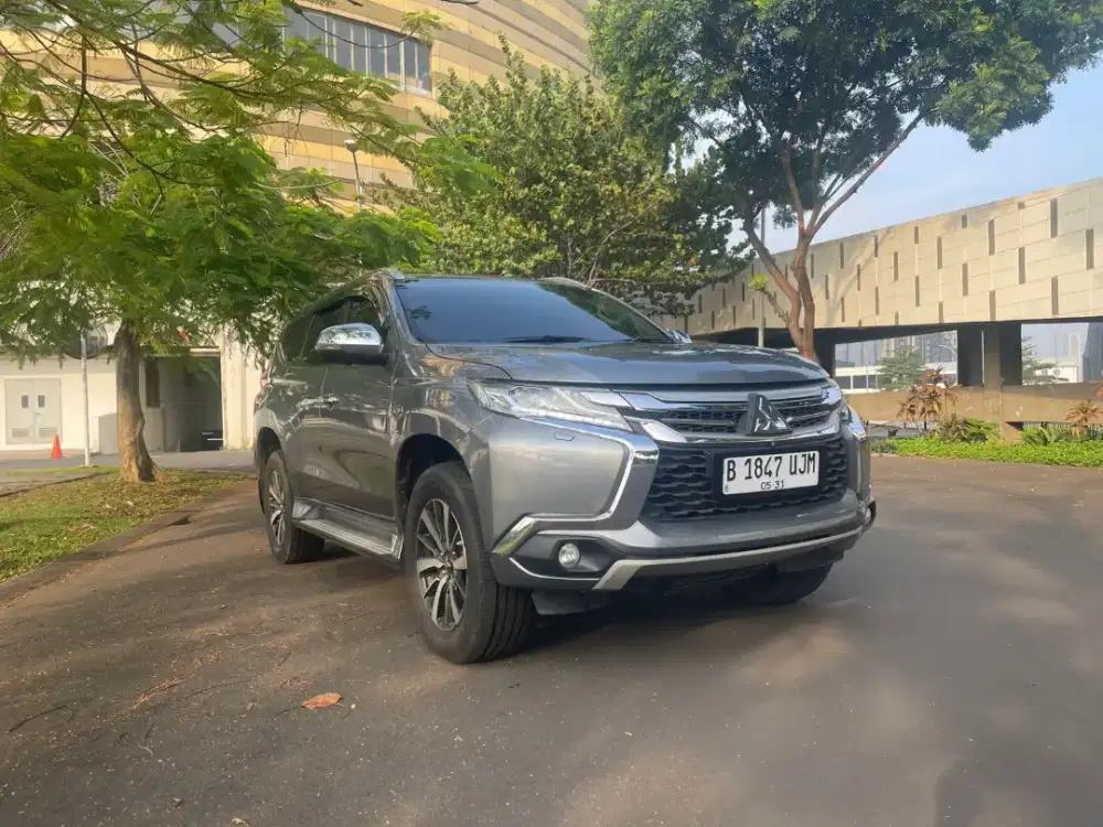 Mitsubishi Pajero Sport  dakar  2.4 AT 2016 Diesel 4x2