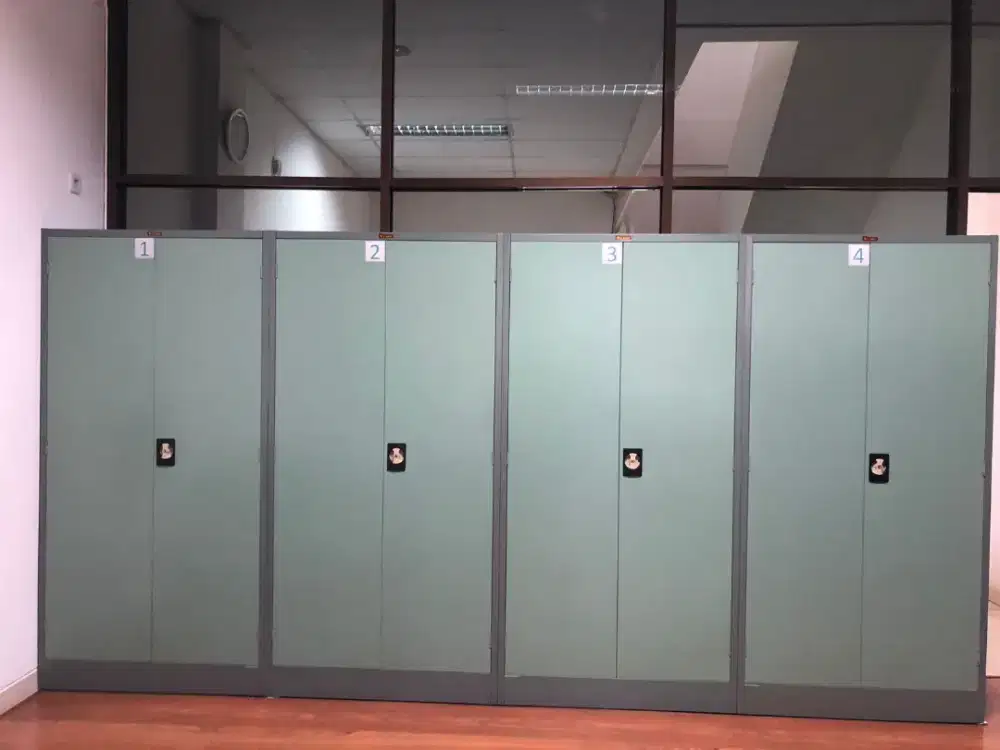 Dijual Lemari Filling Cabinet 4 Susun