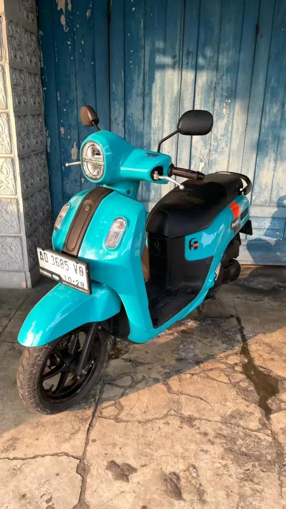 Yamaha Fazzio 2023