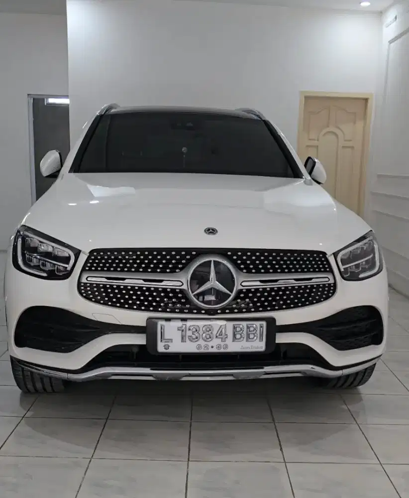 GLC200 tahun pemakain 2020