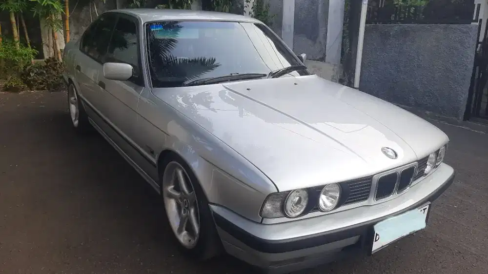 BMW 520i 1994 Bensin
