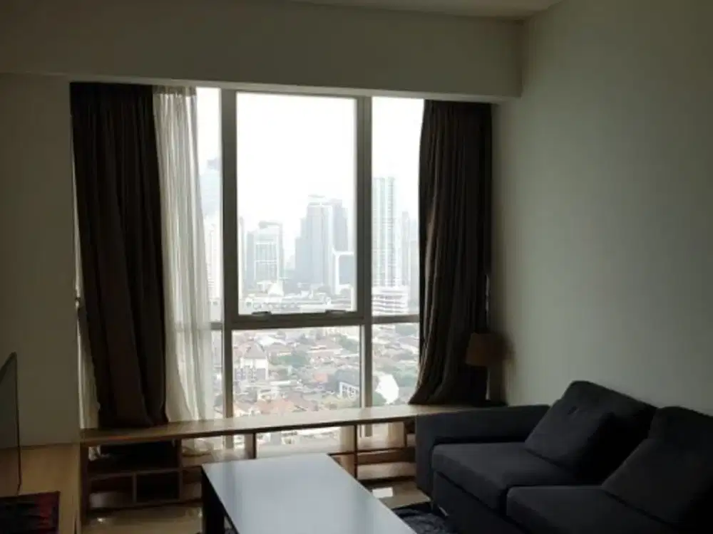 Disewakan Apartement Sky Garden 2Br Luas 89 Sangat Terawat Jakarta Selatan