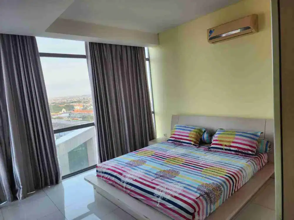 Dijual Apartemen Cito A.Yani