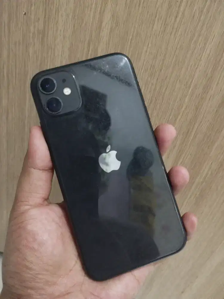 IPHONE 11 64GB RESMI PA/A