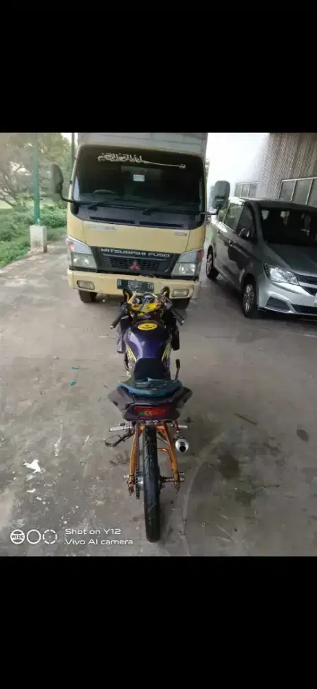 Driver - SIM B1 pengalaman 5thn