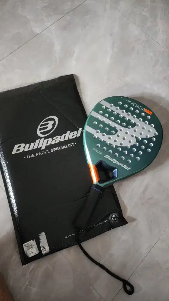 Bullpadel indiga (raket padel)