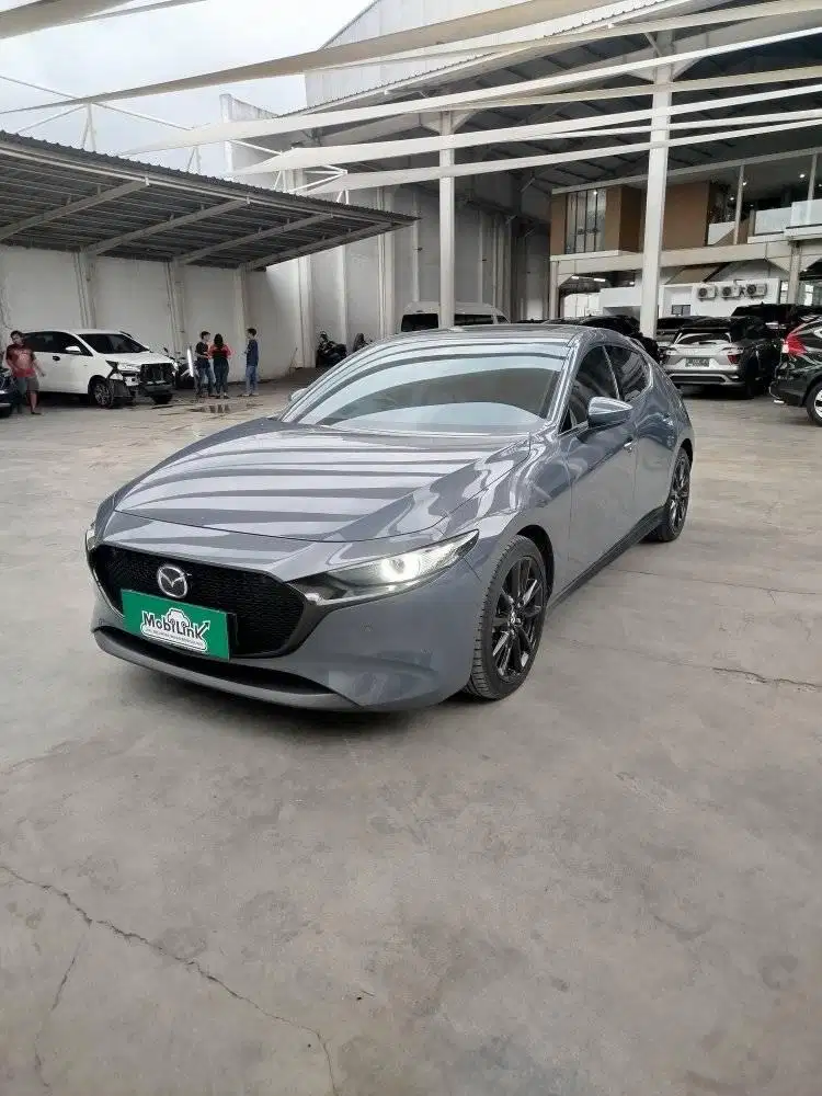 Mazda 3 HB AT [Low Km] Pajak Panjang
