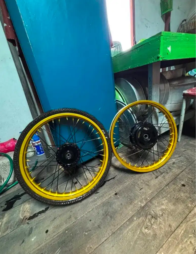 velg beat atau scoopy