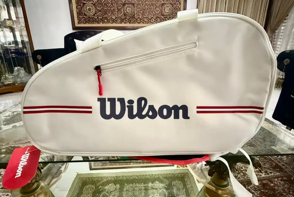 Wilson Team Tas Raket Padel ORI (NEW)