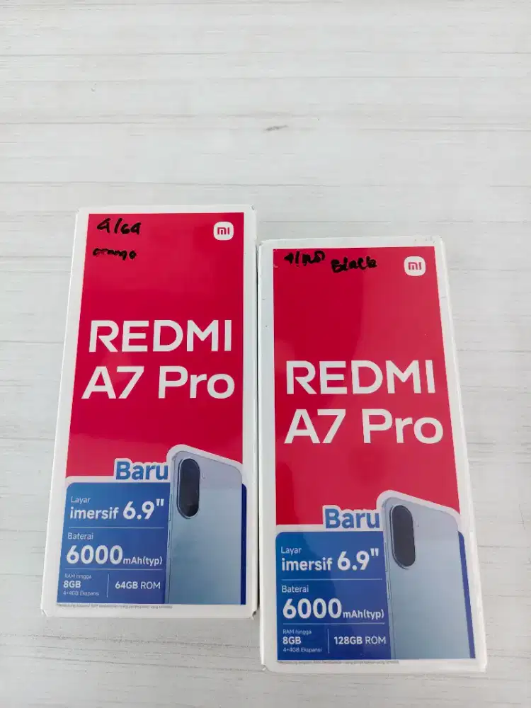 Xiaomi Redmi A7 Pro 4/128