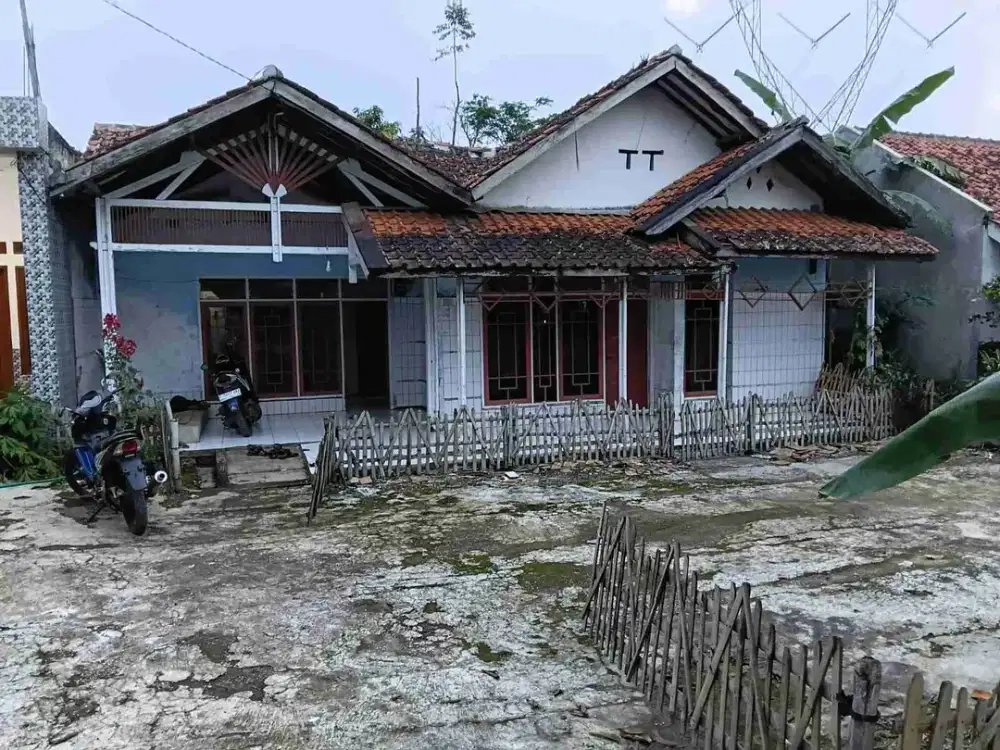 JUAL CEPAT RUMAH MASUK MOBIL BANJARAN HARGA TERJANGKAU
