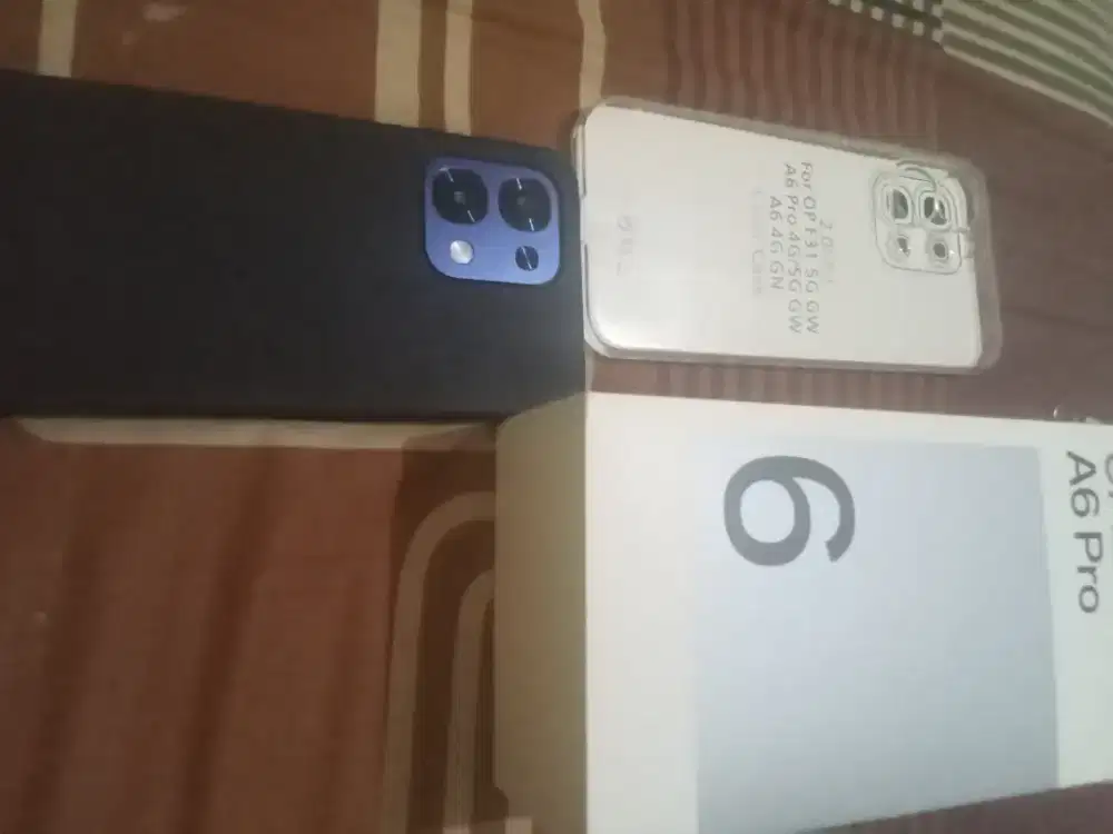 Oppo A6 Pro 4G Ram 8/128