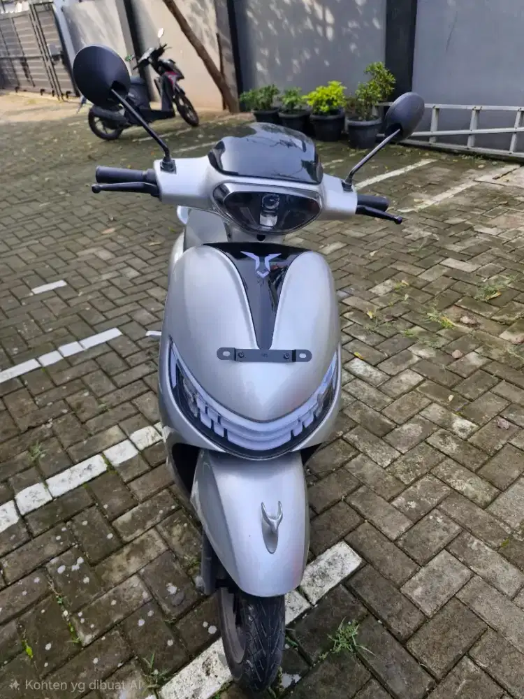 Motor listrik uwinfly M90E (Bekas)