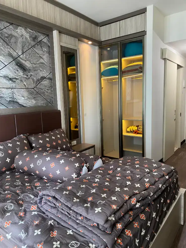 Disewakan Apartemen Amor